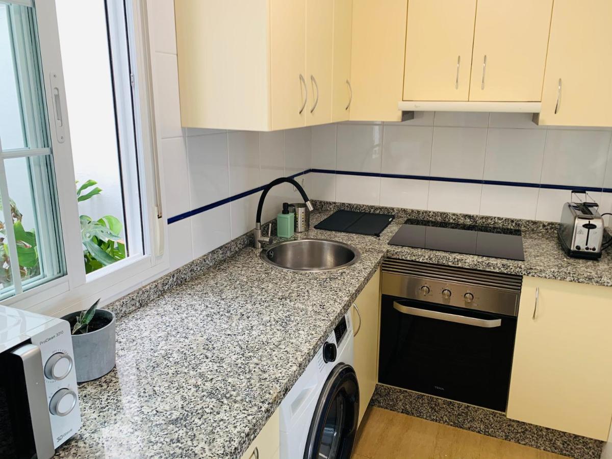 Apartamento Ría Punta Umbría Exterior foto