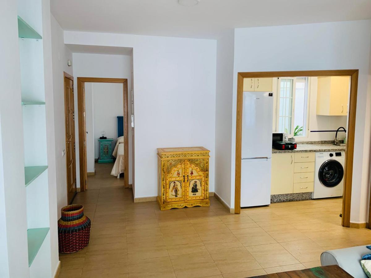 Apartamento Ría Punta Umbría Exterior foto