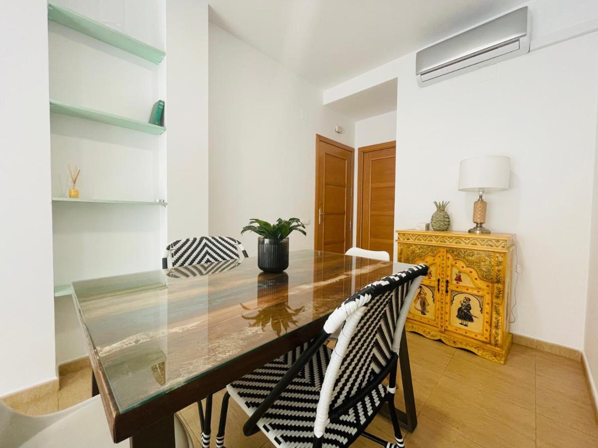 Apartamento Ría Punta Umbría Exterior foto