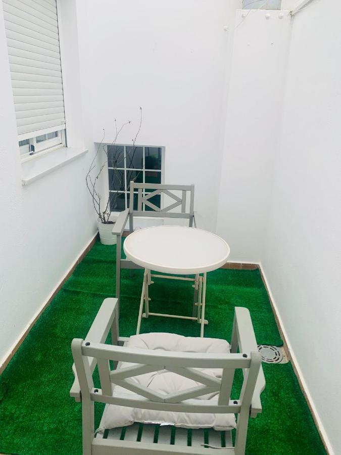 Apartamento Ría Punta Umbría Exterior foto