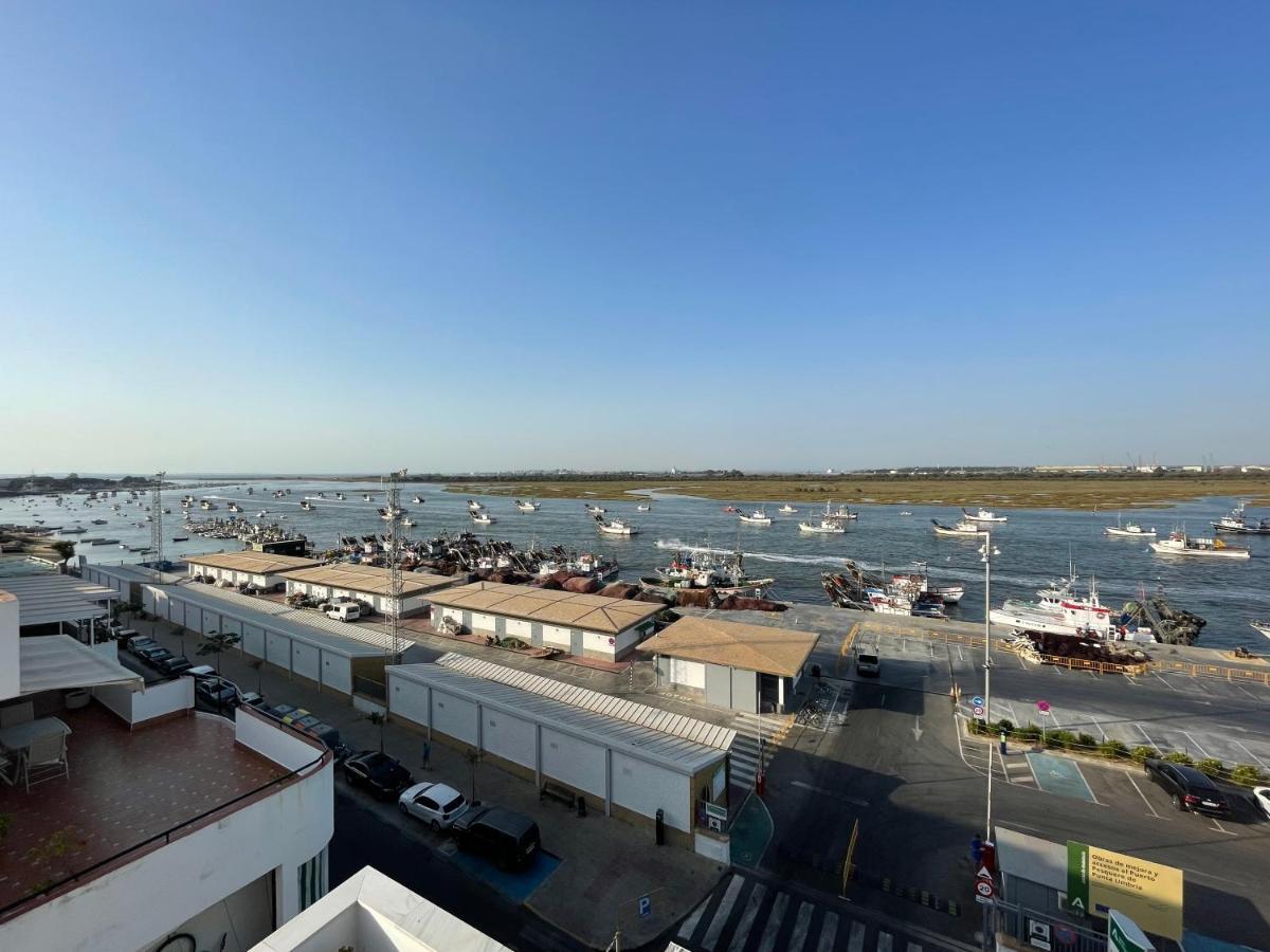 Apartamento Ría Punta Umbría Exterior foto